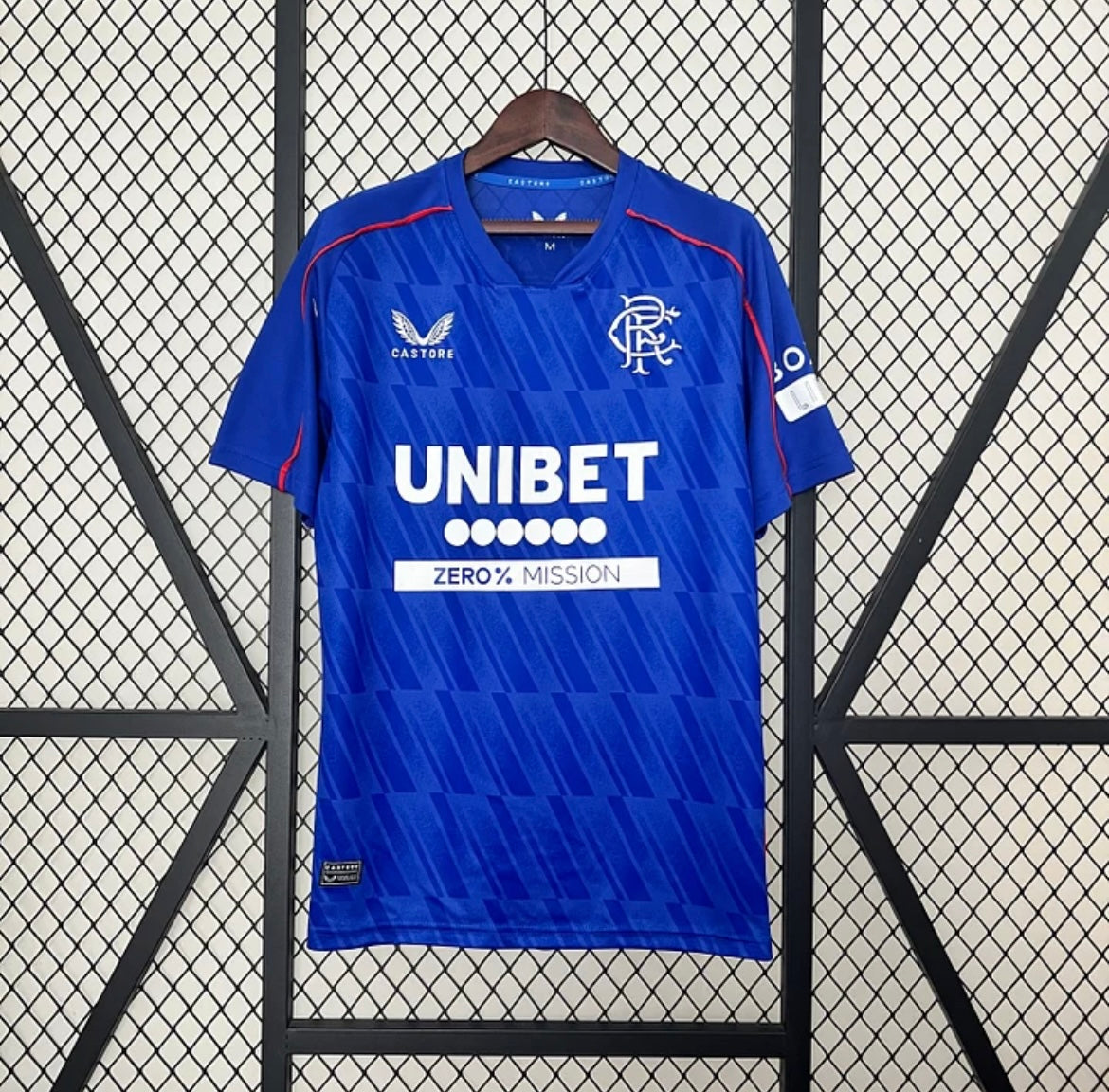 Maillot Rangers 2024-25 Domicile