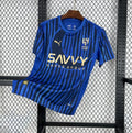 Maillot Al Hilal 2025-26 Domicile