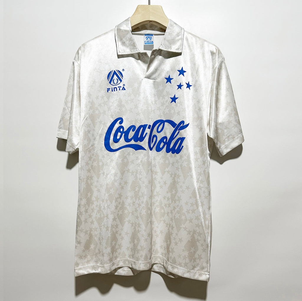 Maillot Rétro Cruzeiro 1993-94 Extérieur