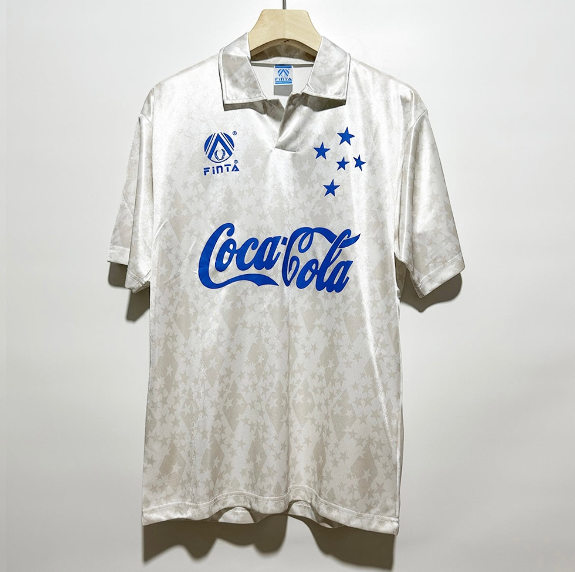 Maillot Rétro Cruzeiro 1993-94 Extérieur