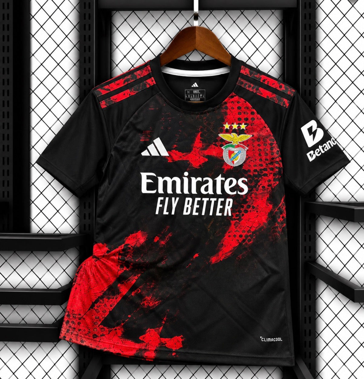 Maillot Benfica 2026-27 Third