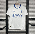 Maillot Al Hilal 2024-25 Extérieur