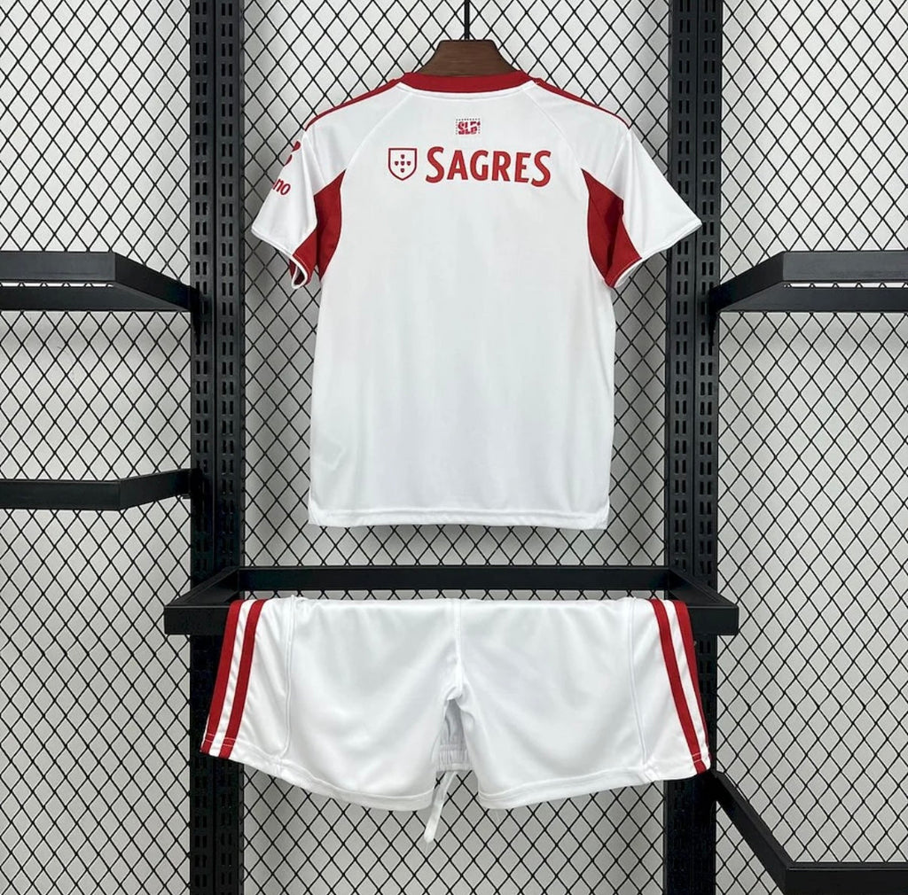 Kit Enfant Benfica 2025-26 Third