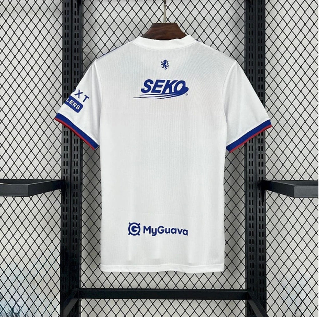 Maillot Rangers 2025-26 Extérieur