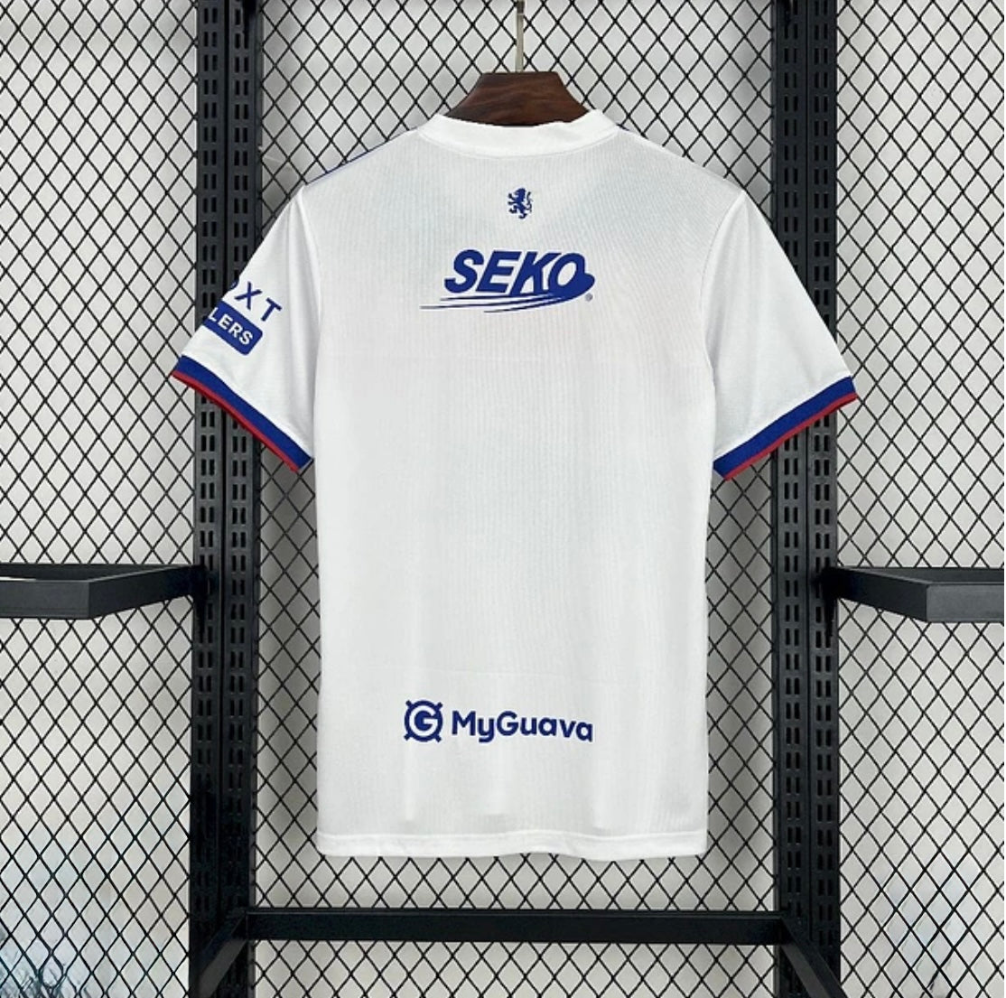 Maillot Rangers 2025-26 Extérieur