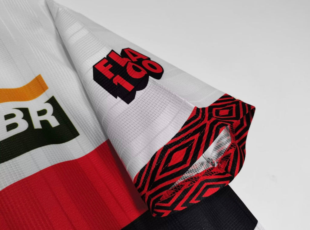 Maillot Rétro Flamengo 1994-95 Extérieur