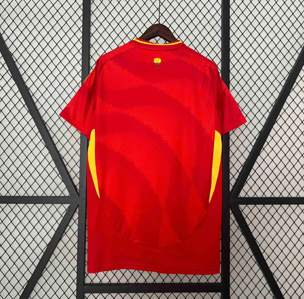 Maillot Espagne 2024 Domicile