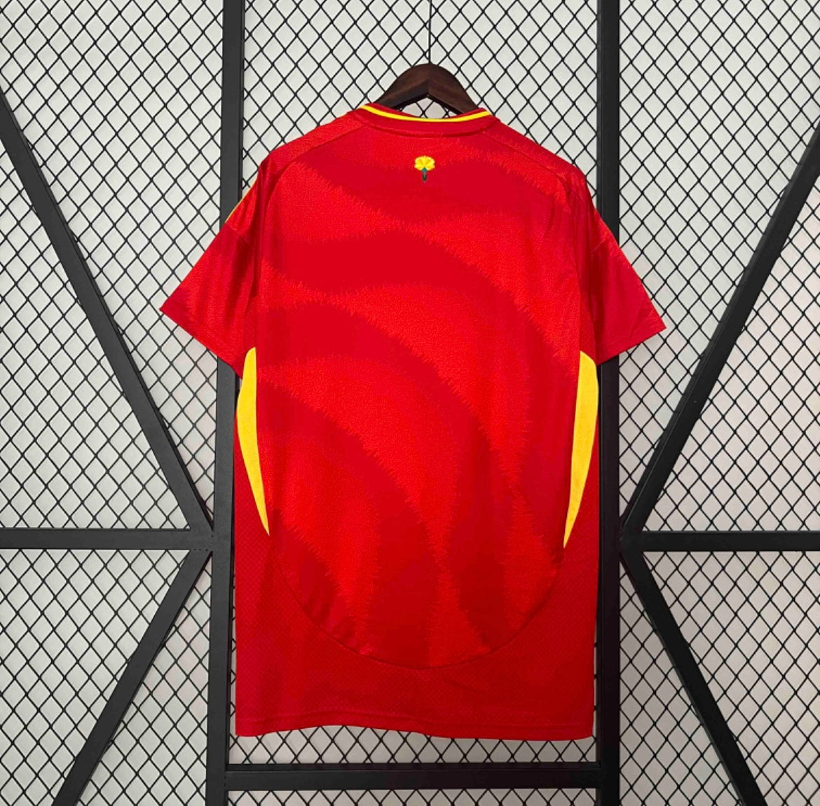 Maillot Espagne 2024 Domicile