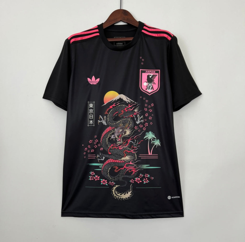Maillot Japon 2024 Concept V4