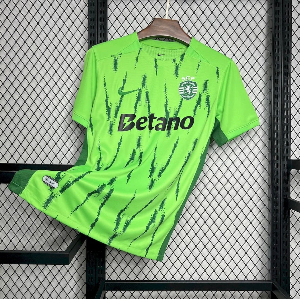 Maillot Sporting CP 2024-25 Third