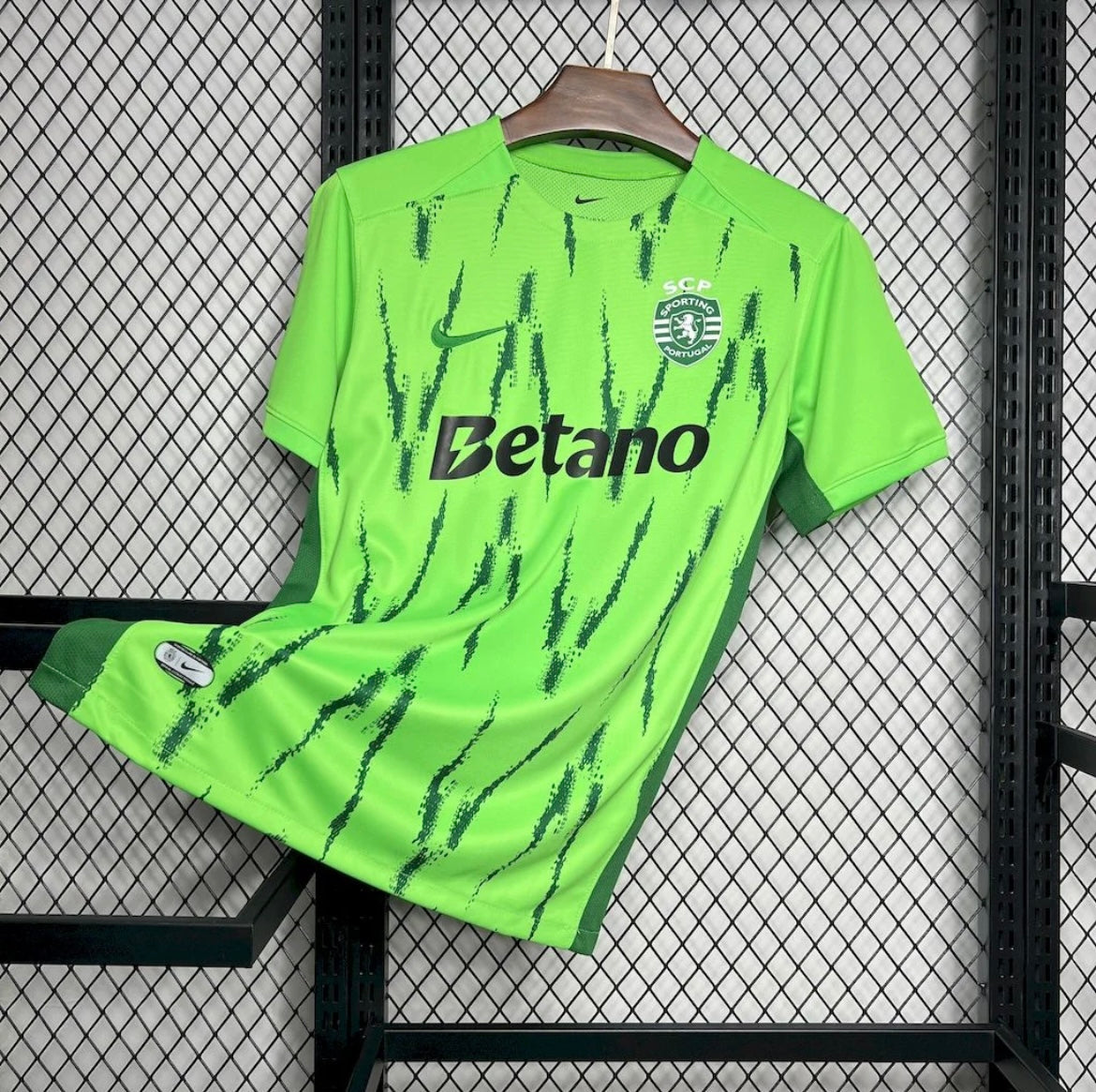 Maillot Sporting CP 2024-25 Third
