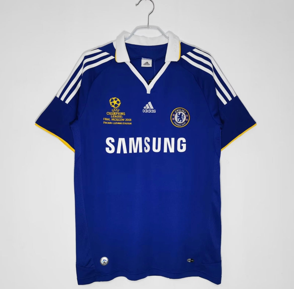 Maillot Rétro Chelsea 2007-08 Domicile