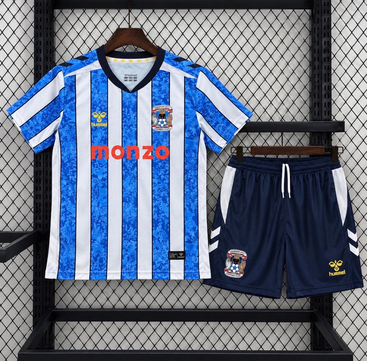 Kit Enfant Coventry City 2026-27 Domicile