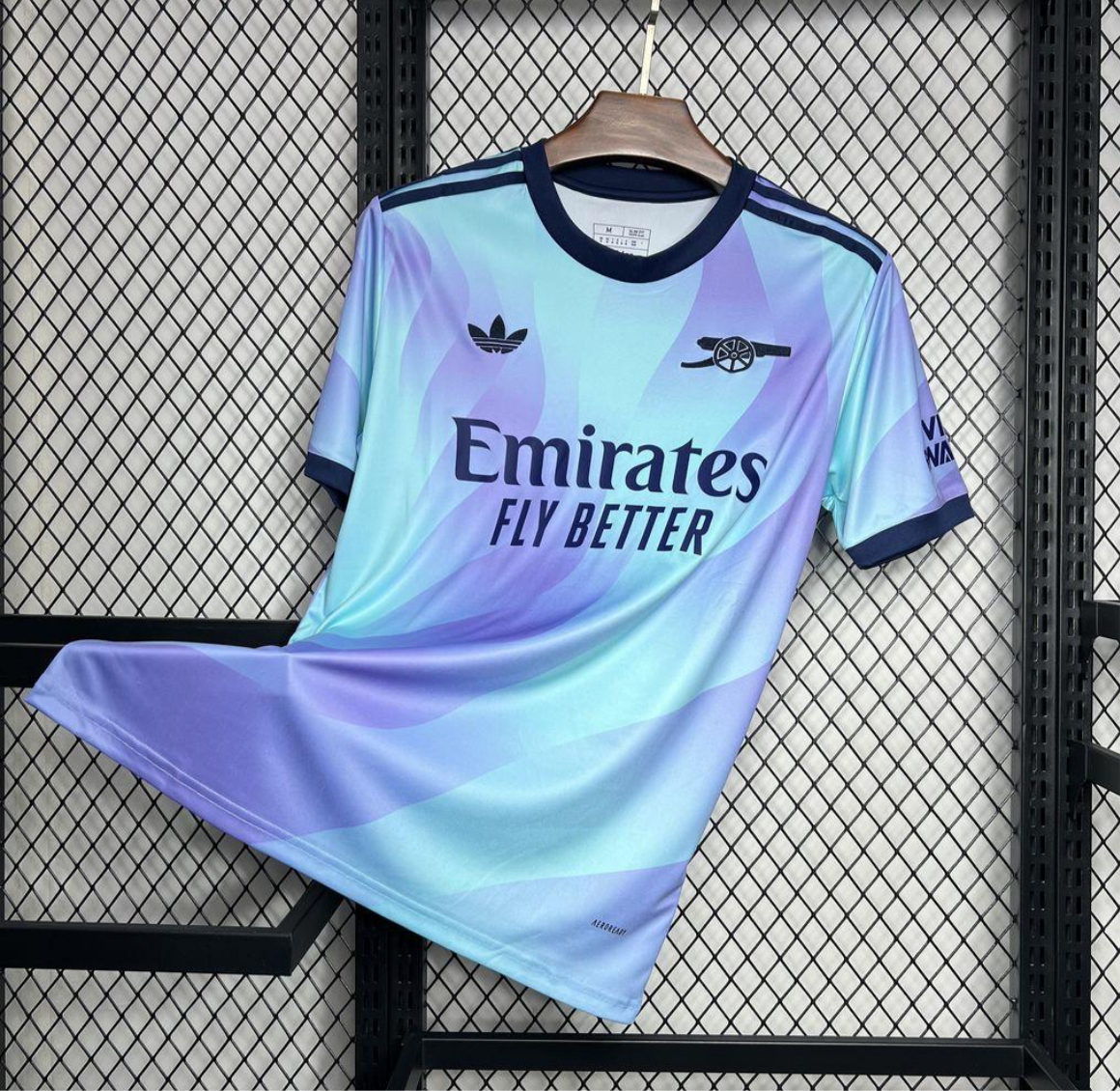Maillot Arsenal 2024-25 Third