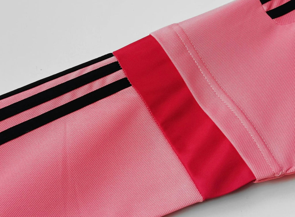 Maillot Rétro Juventus 2015-16 Extérieur Manches Longues