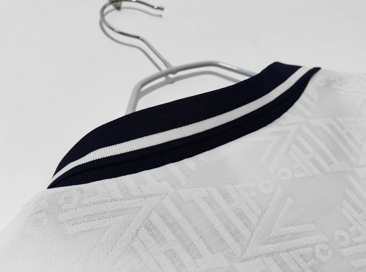 Maillot Rétro Tottenham 1991-92 Domicile