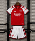 Kit Enfant Arsenal 2026-27 Domicile