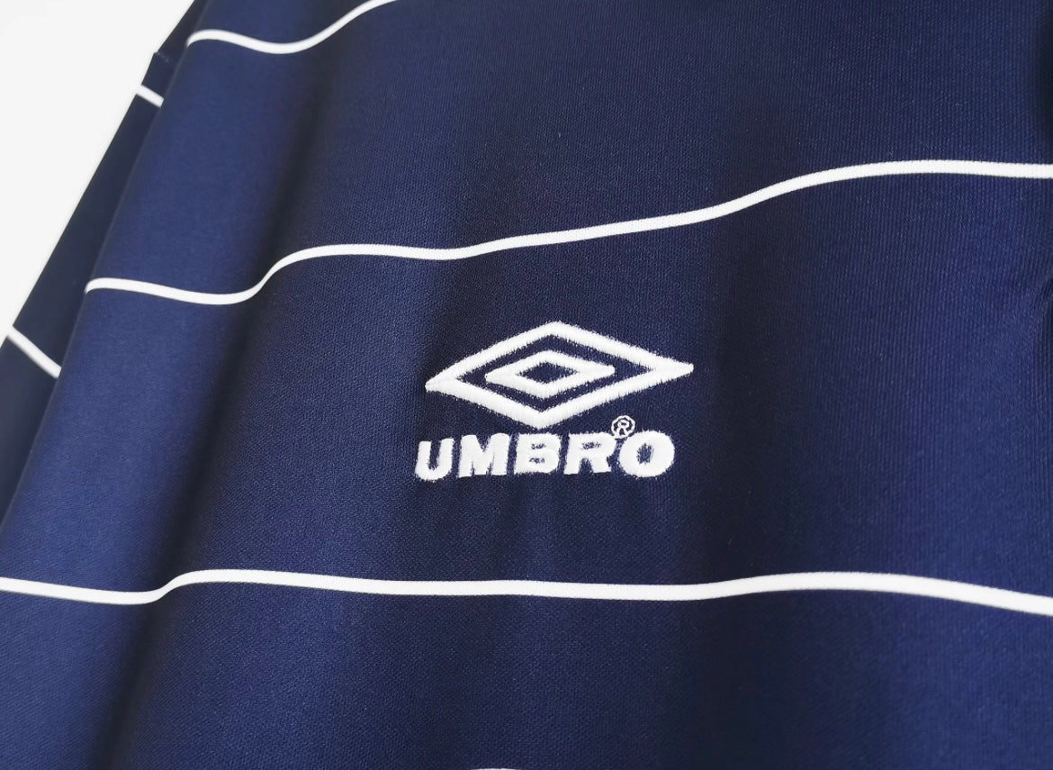 Maillot Rétro Manchester United 1999-00 Extérieur