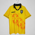 Maillot Rétro Brésil 1994 Domicile