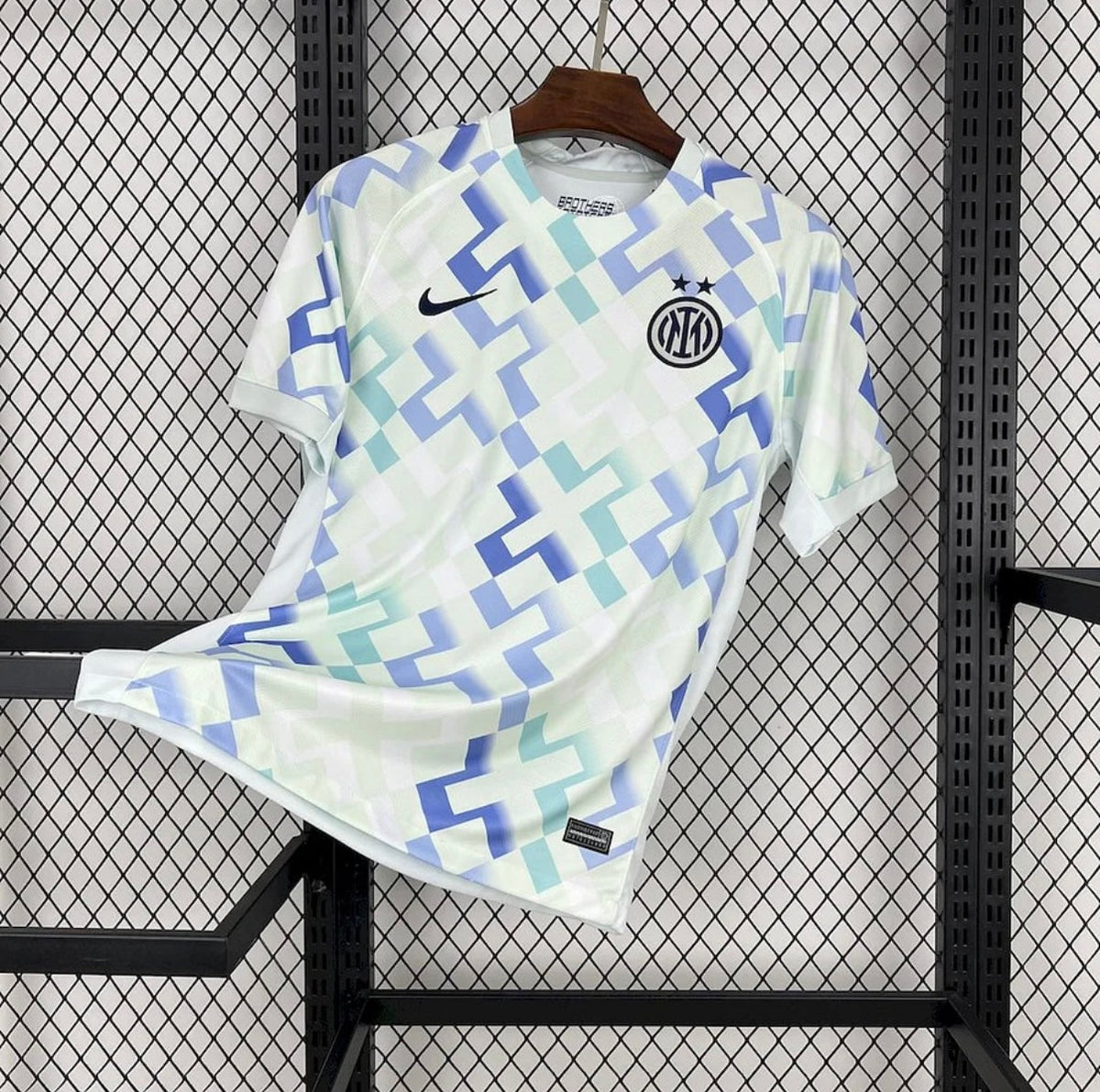 Maillot Inter Milan 2025-26 Extérieur