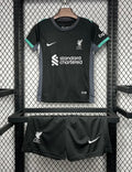 Kit Enfant Liverpool 2024-25 Extérieur