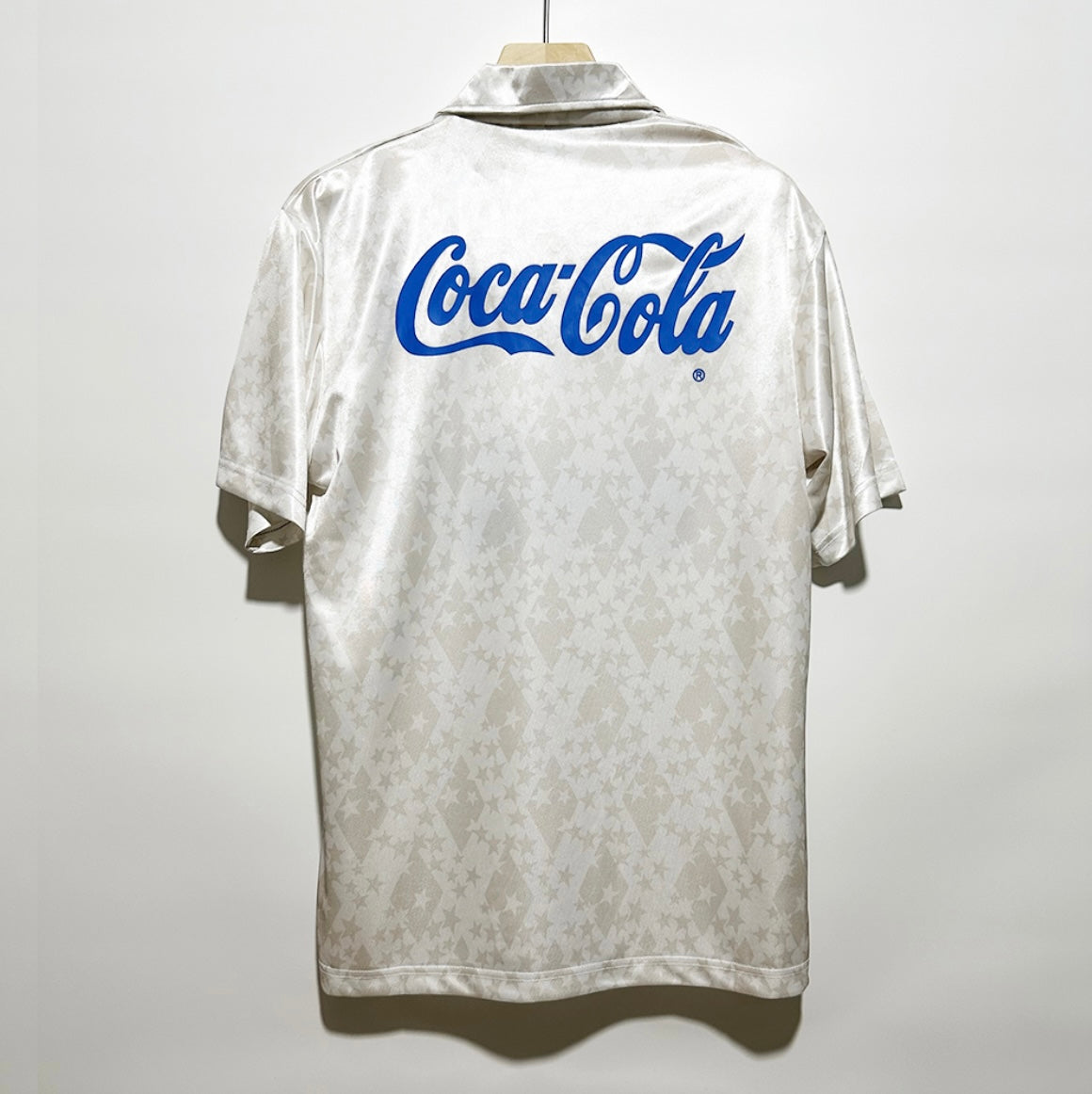 Maillot Rétro Cruzeiro 1993-94 Extérieur