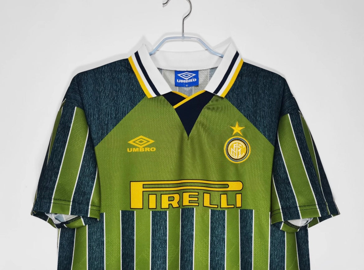 Maillot Rétro Inter Milan 1995-96 Third