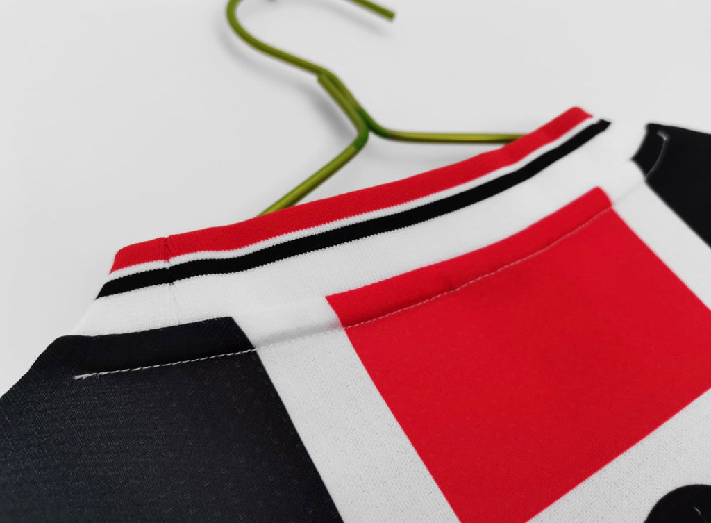 Maillot Rétro São Paulo 1999-00 Domicile