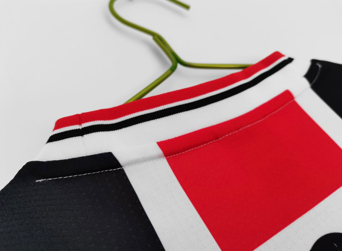 Maillot Rétro São Paulo 1999-00 Domicile