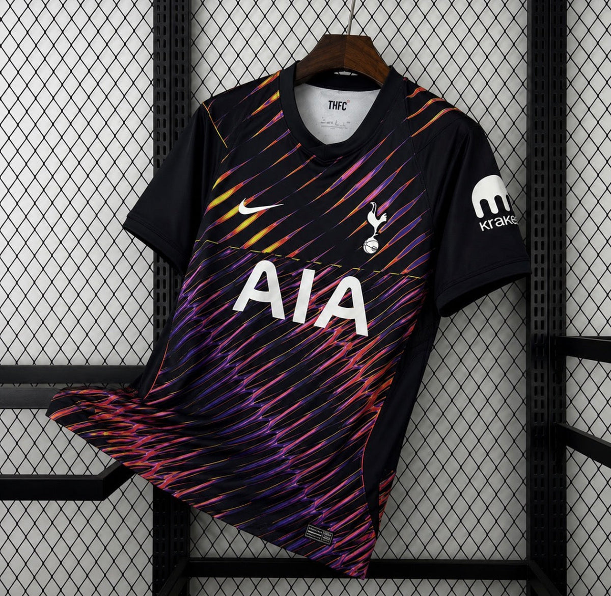 Maillot Tottenham 2026-27 Extérieur