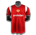 Maillot Rétro Manchester United 1985-86 Domicile