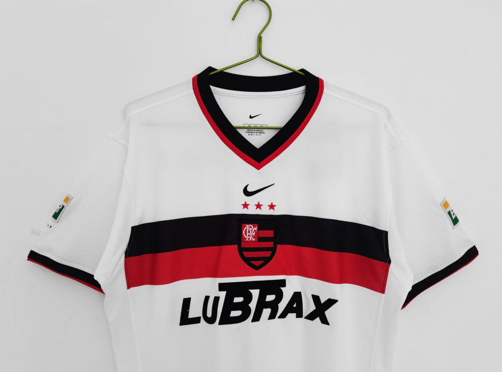 Maillot Rétro Flamengo 2001-02 Extérieur