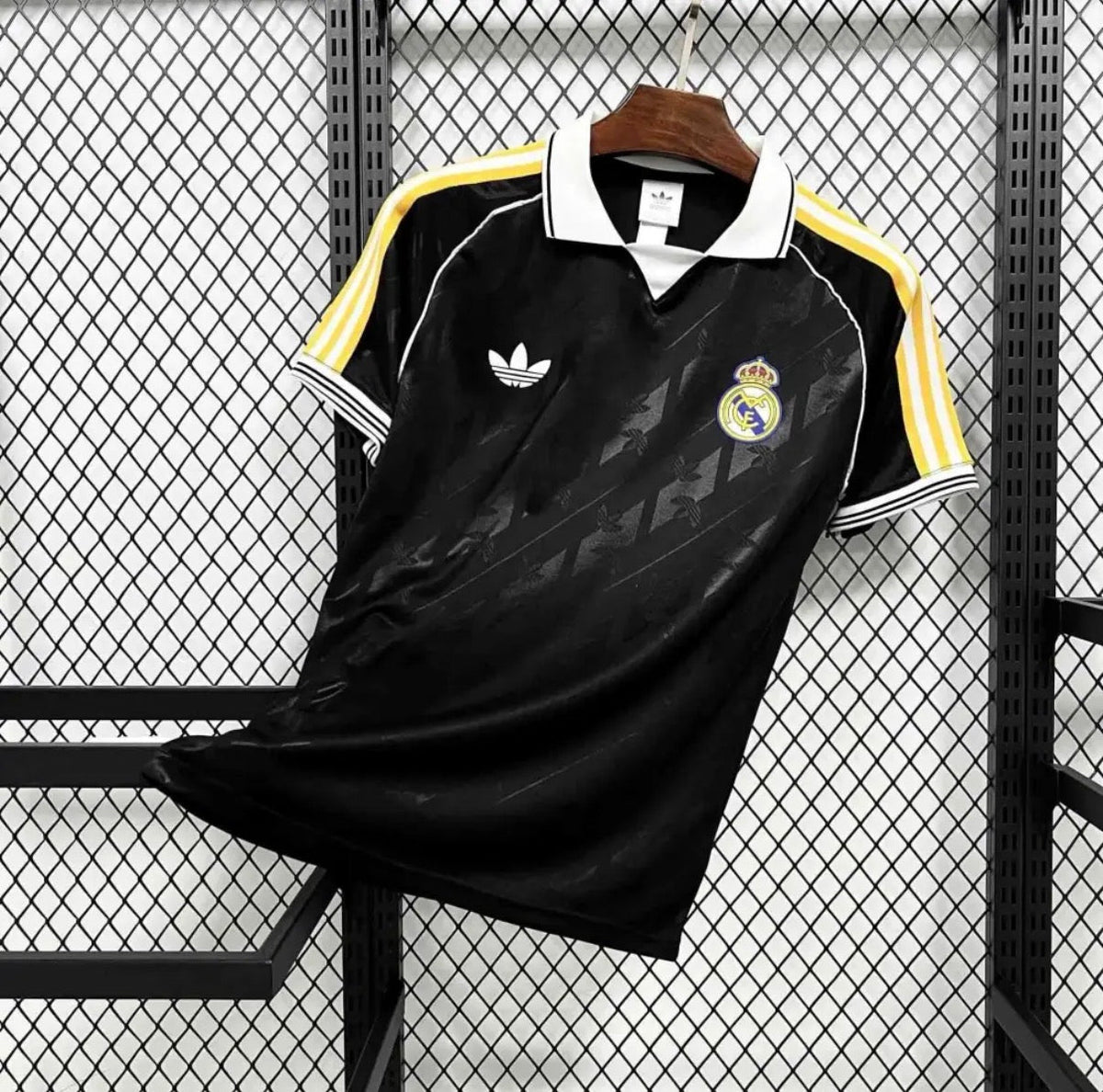 Maillot Real Madrid 2026-27 Concept V3