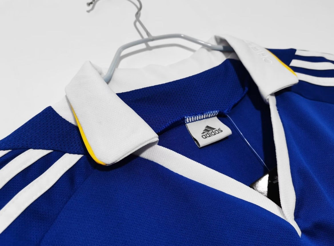 Maillot Rétro Chelsea 2007-08 Domicile
