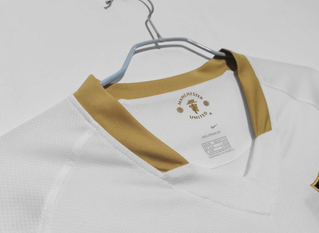 Maillot Rétro Manchester United 2006-07 Extérieur