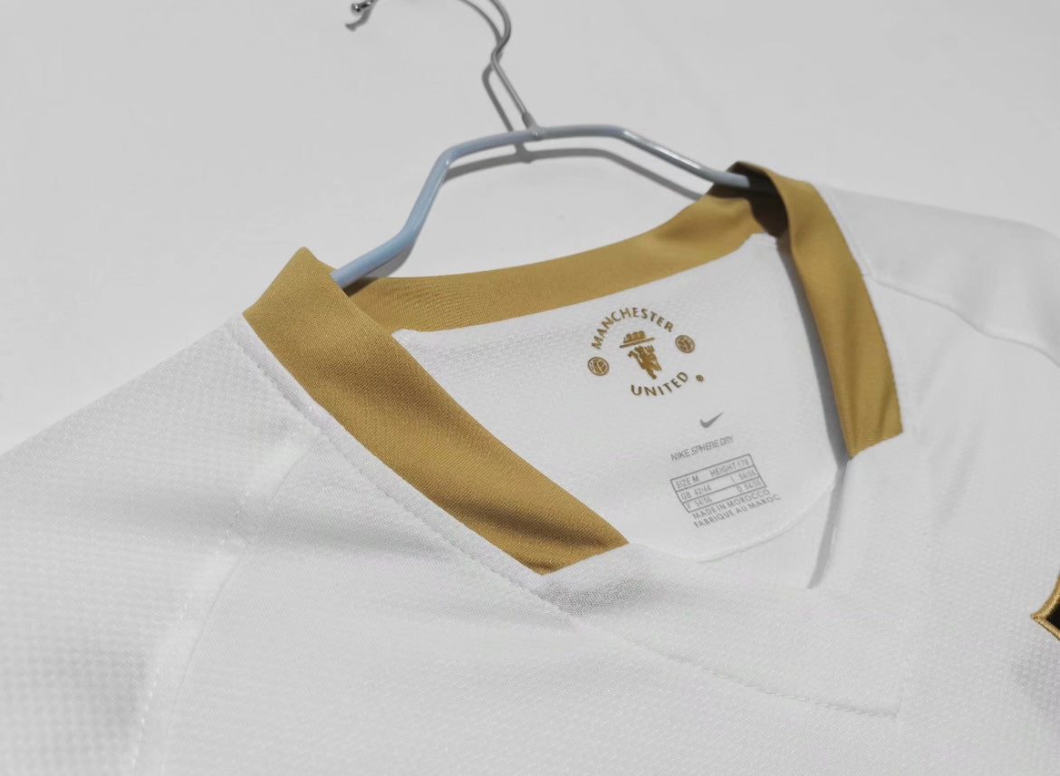 Maillot Rétro Manchester United 2006-07 Extérieur