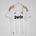 Maillot Rétro Real Madrid 2011-12 Domicile