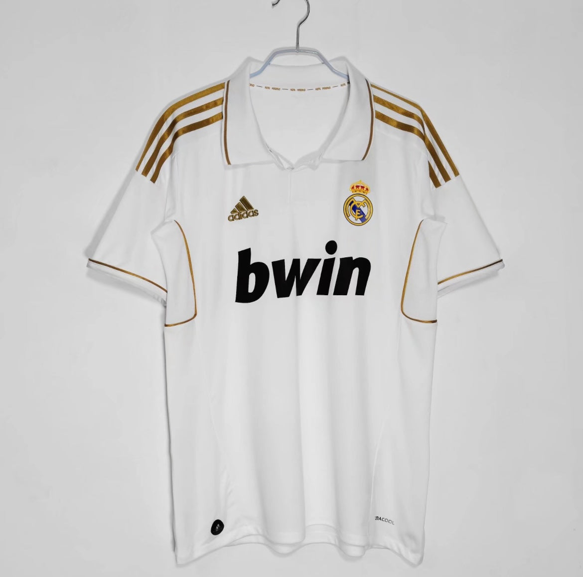 Maillot Rétro Real Madrid 2011-12 Domicile