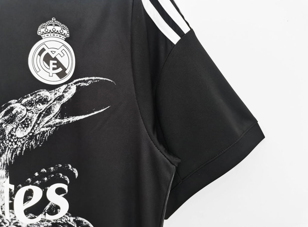 Maillot Rétro Real Madrid 2014-15 Third