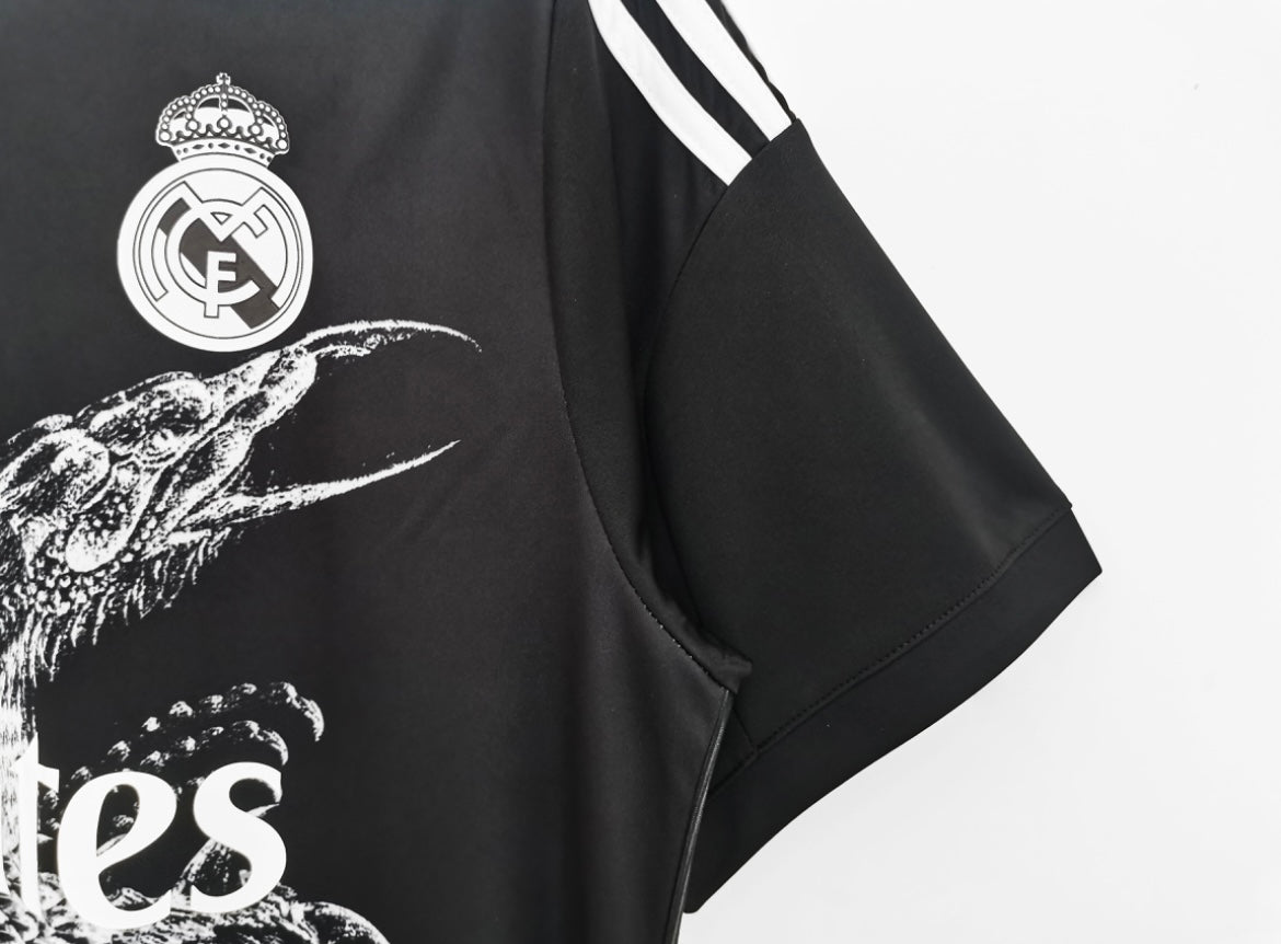 Maillot Rétro Real Madrid 2014-15 Third