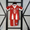 Kit Enfant Bayern Munich 2025-26 Domicile