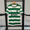 Maillot Sporting CP 2025-26 Domicile