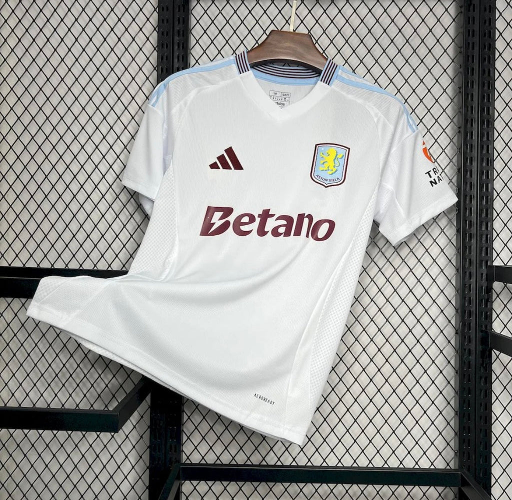 Maillot Aston Villa 2024-25 Extérieur