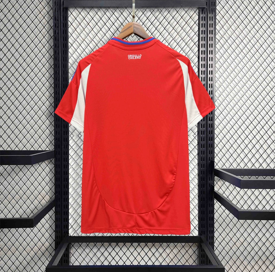 Maillot Chili 2024 Domicile