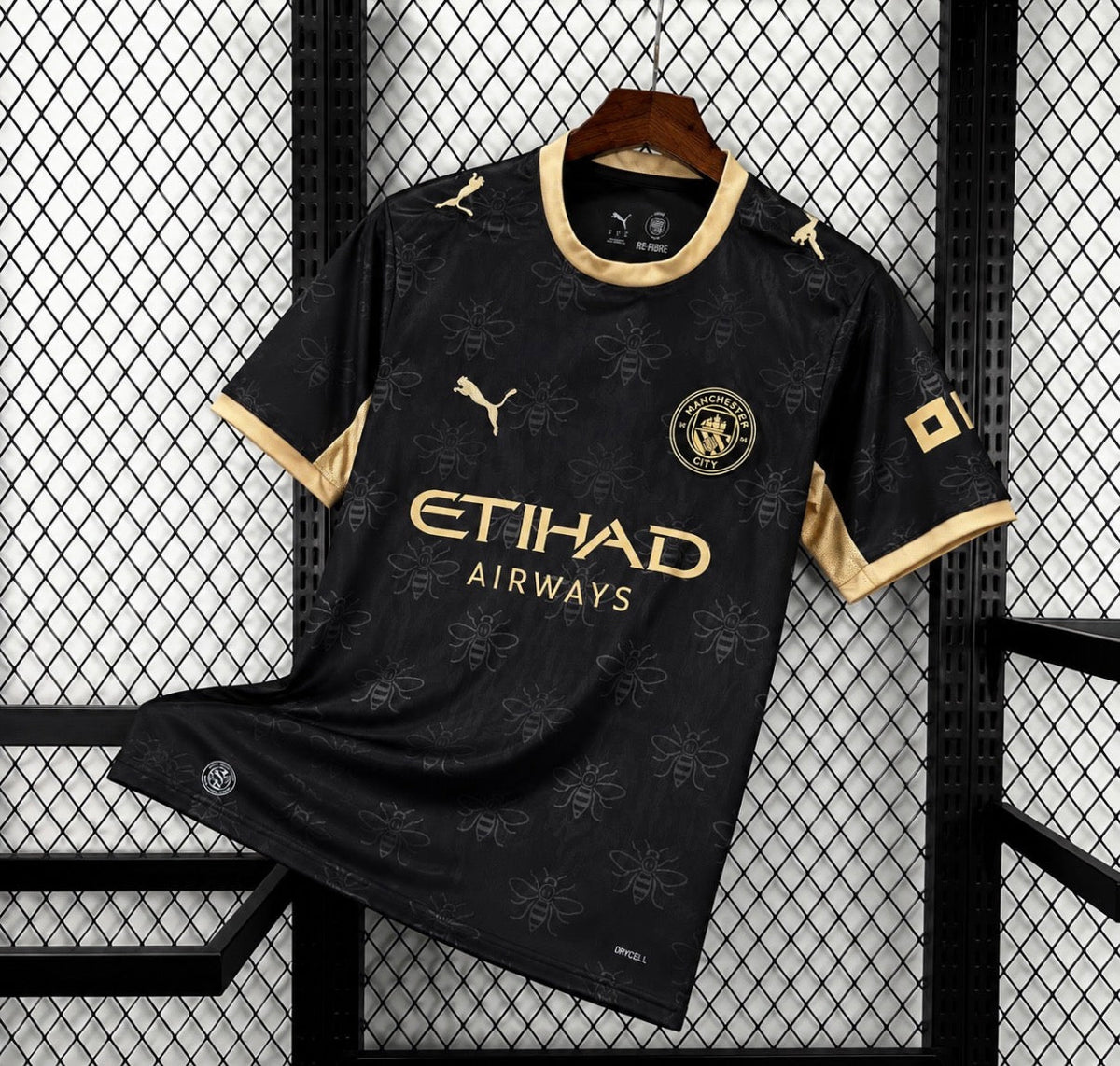 Maillot Manchester City 2026-27 Extérieur
