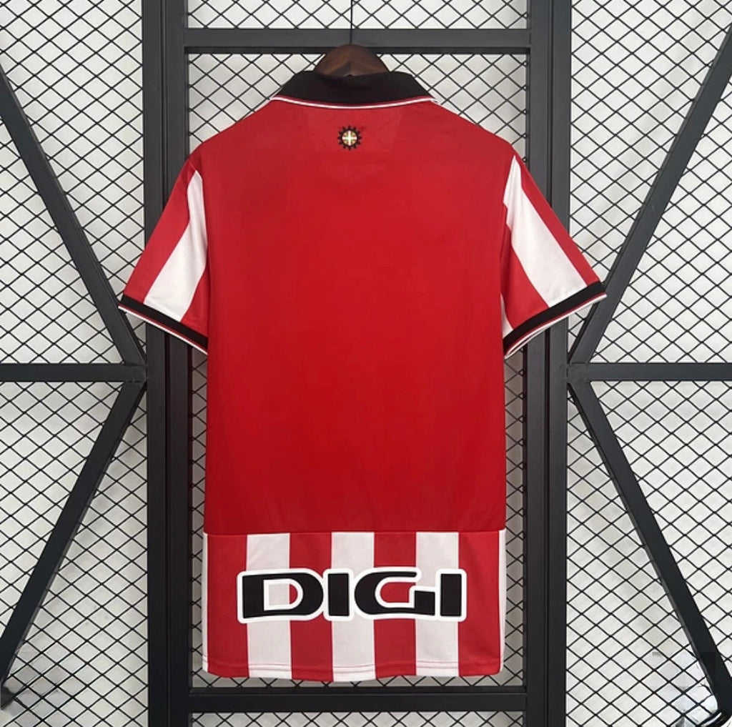 Maillot Athletic Bilbao 2025-26 Domicile