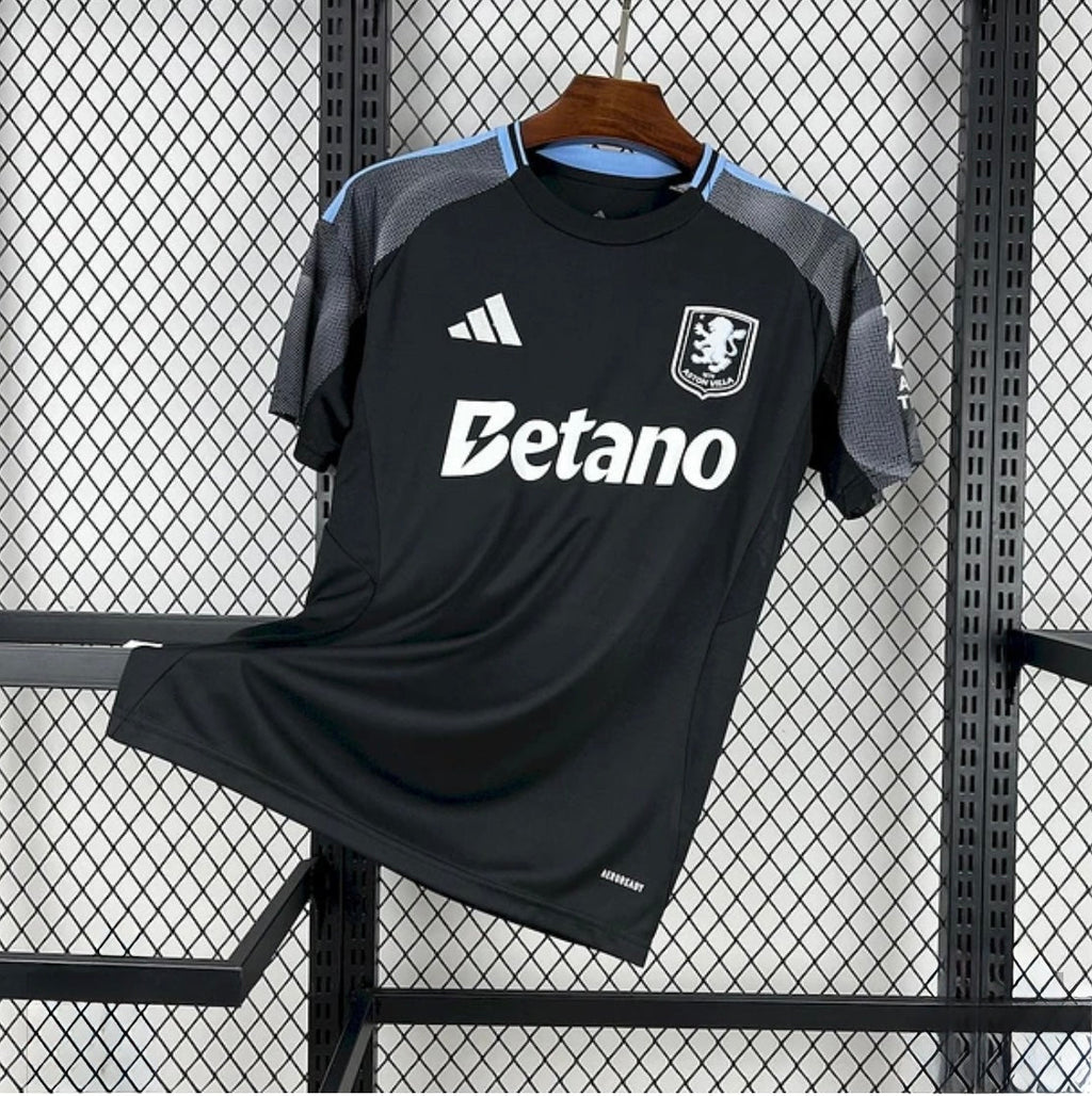 Maillot Aston Villa 2025-26 Extérieur