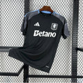 Maillot Aston Villa 2025-26 Extérieur