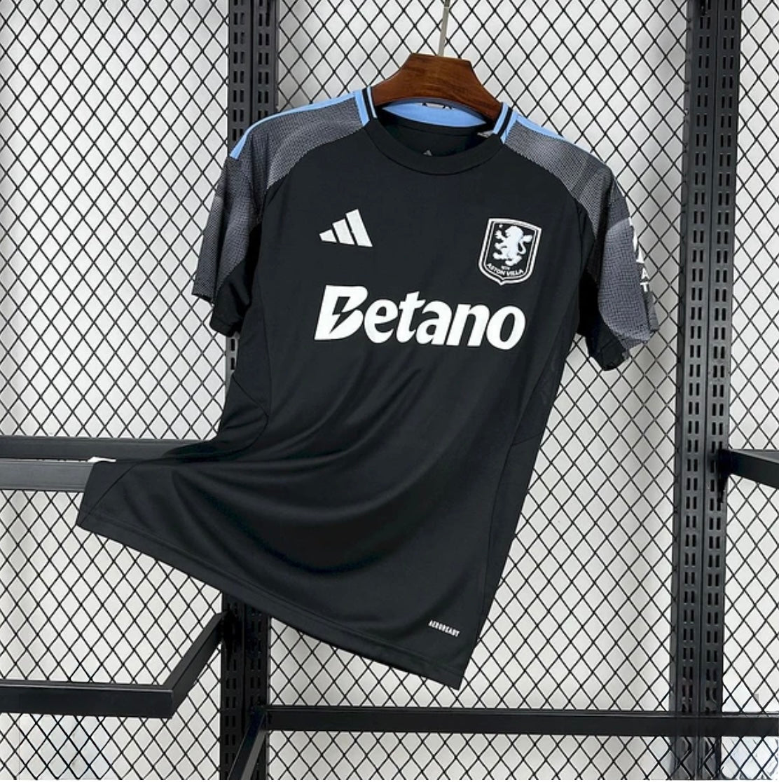 Maillot Aston Villa 2025-26 Extérieur