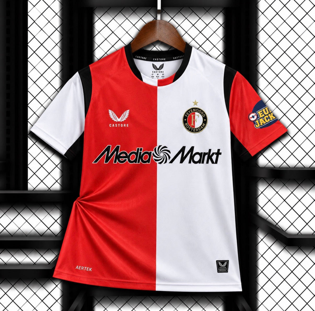 Maillot Feyenoord 2026-27 Domicile